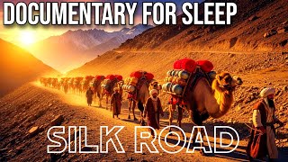 The ENTIRE History of The Silk Road - Bedtime History - Documentary