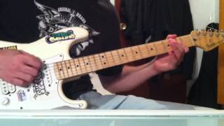 Linoleum (NOFX) How to Play guitar cover chords