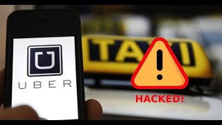 Uber Hacked
