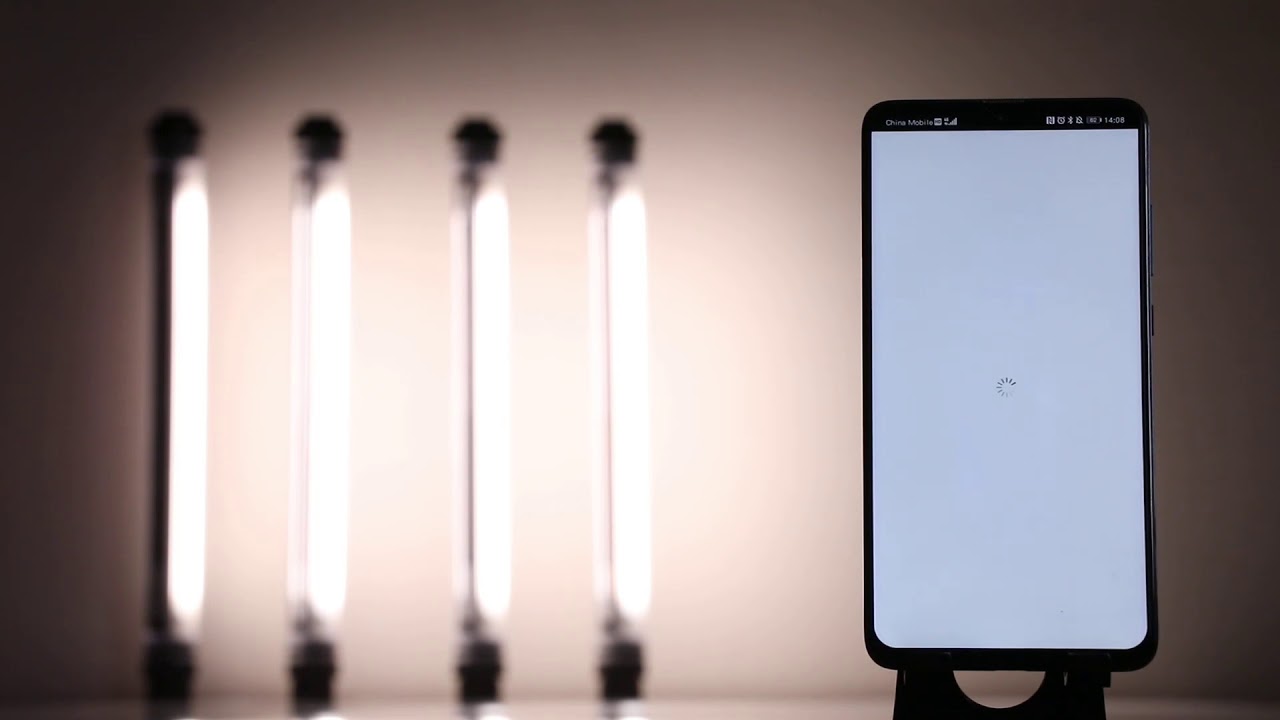 How to connect LUXCEO P7RGB Pro/P120 tube light via Bluetooth with TuyaSmart App & Group Control