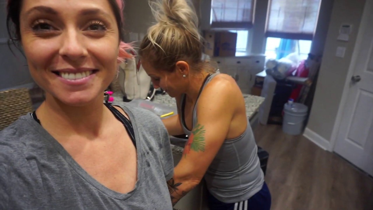 Moving And Renovating With Twins! - YouTube