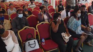 Celebrating the life of Solomon Bernard