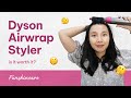 Dyson Airwrap, is it worth it? | #funskinreview