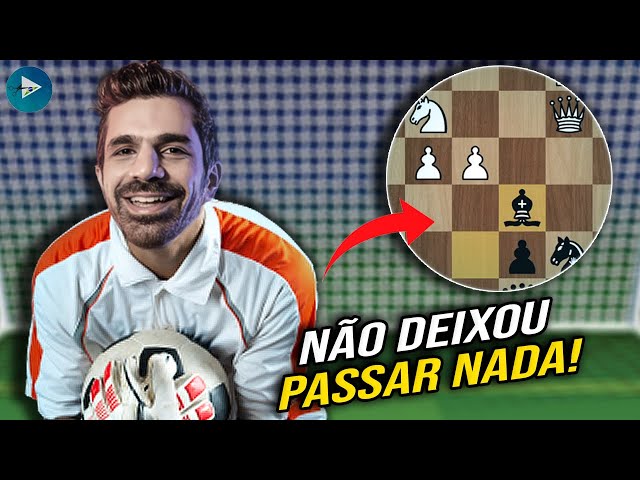 GM Krikor fez a PARTIDA MAIS ENGRAÇADA DO ANO nesse FINAL INSANO!! 