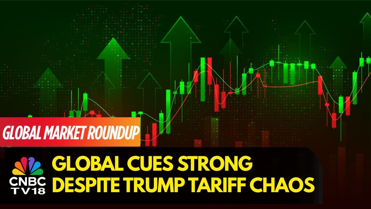 Asia Rallies Despite Trump's Tariff Jitters, Wall Street Futures Fall ...