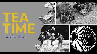 Teatime 4 | Q&A on 'The Celtic Spring' Mystery Episode