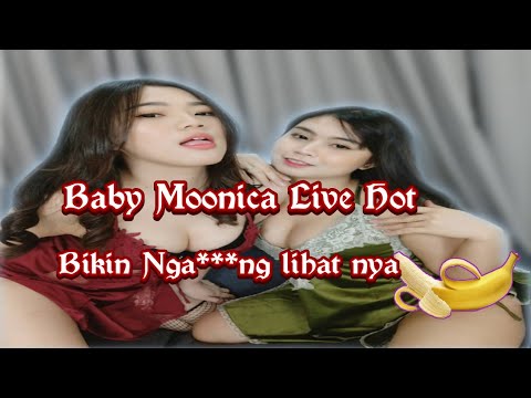Baby monica hot banget - cewek seksi viral - tiktok challenge