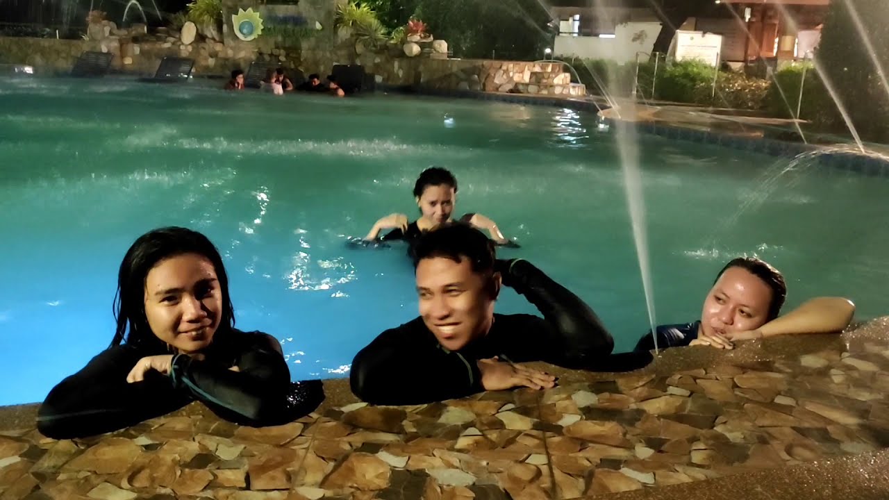 My SHS Family Went to Floating Sanctuary | Glen Avelino