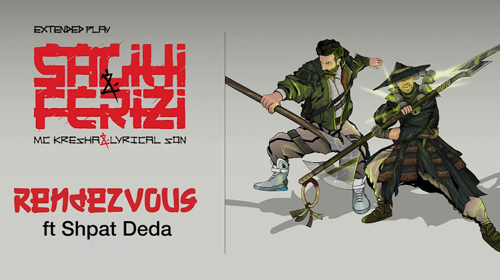Mc Kresha & Lyrical Son ft Shpat Deda - Rendezvous