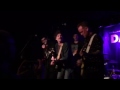 Dave Hause "Dirty Fucker" @ Boot &amp; Saddle - Philadelphia PA 2/22/17