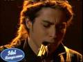 Jason Castro - Mr. Tamborine Man - Idol Final 4-May/6/2008