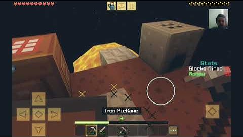 Surviving one block sky block in crafting and building. Part:1