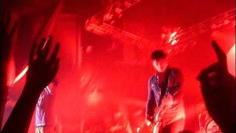 Example Hooligans Live @ Newcastle O2 Academy