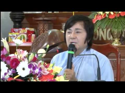 Video Kinh Vô Lượng Thọ tập 03 - ĐĐ. Thích Giác Nhàn - youtube