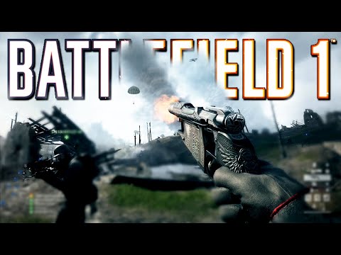 Video: Diamo Un'occhiata Alla Storia Dietro Battlefield 1