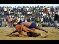 Bhura pahalwan jhashi  india vs paras thapa nepal kusti dangal sona raj