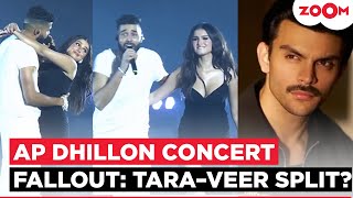 Tara Sutaria And Veer Pahariya Break Up After The Ap Dhillon Concert Controversy?