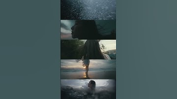 Thumbnail of THE MAGIC HOUR - Fragment of memories of Bali Ep.1 check full ver on my channel. #cinematic #bali