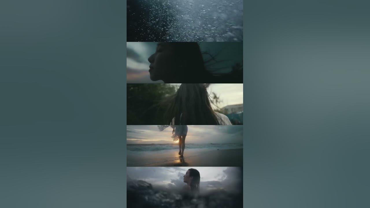 THE MAGIC HOUR - Fragment of memories of Bali Ep.1 check full ver on my channel. #cinematic #bali