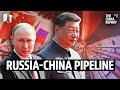 خط أنابيب قوة سيبيريا 2 روسيا تراهن على مستقبلها مع الصين مع بن نورتون 