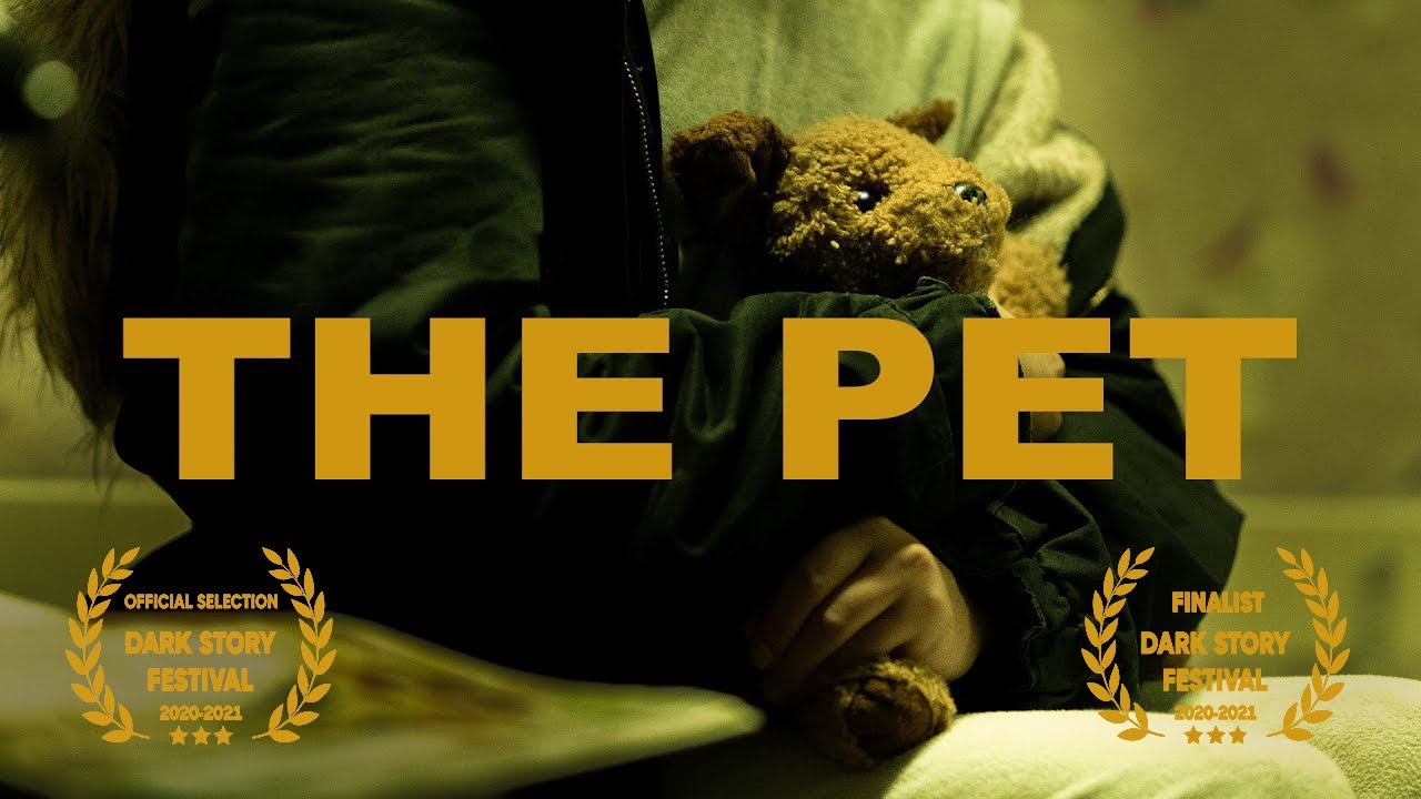 "THE PET" | Horror Short Film Sci-Fi | JAKOBOWENS SHORT HORROR FILMCONTEST