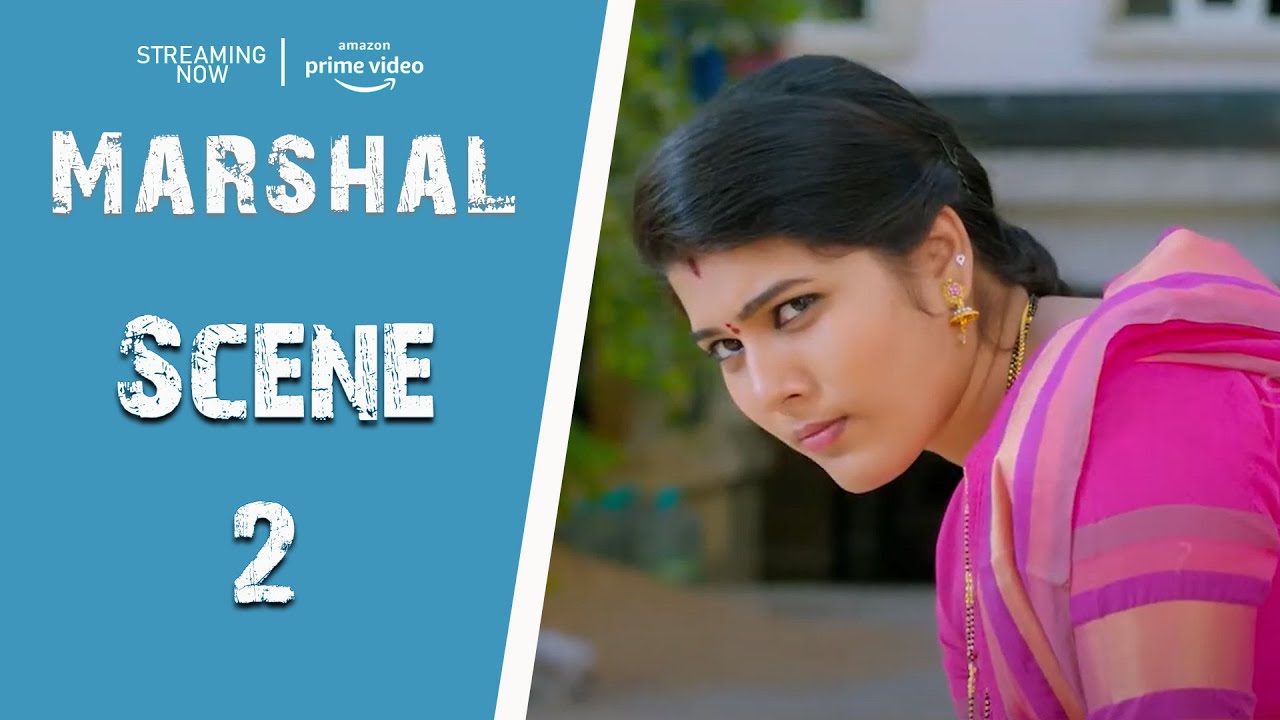 Marshal - Tamil Dubbed Movie | Scene 2 | Srikanth | Abhay Adaka