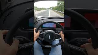 0-100 Ora Good Cat - 171 HP (2023) #fun #viral #car #satisfying #fast #bestcar #top #pov #shorts