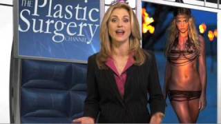 Denise Richards Talks About Breast Implant Redo