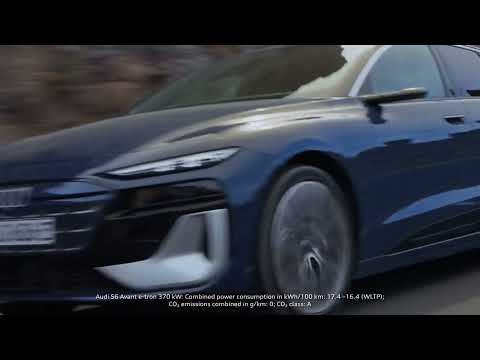 Audi A6 e-tron
