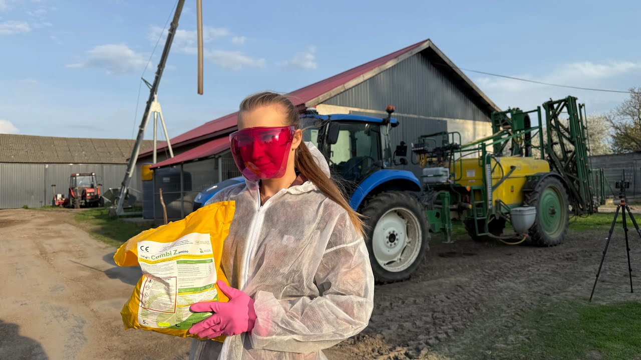 Wzmacniamy nasze zboże!