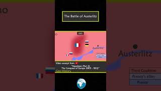 The Battle of Austerlitz #short