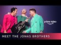 Jonas Brothers - Finding Happiness | Amazon Prime Video