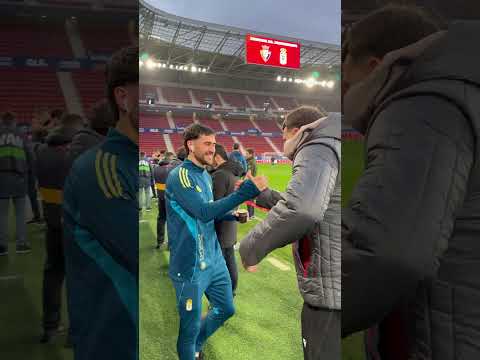 👋 Real Oviedo #OsasunaRealOviedo