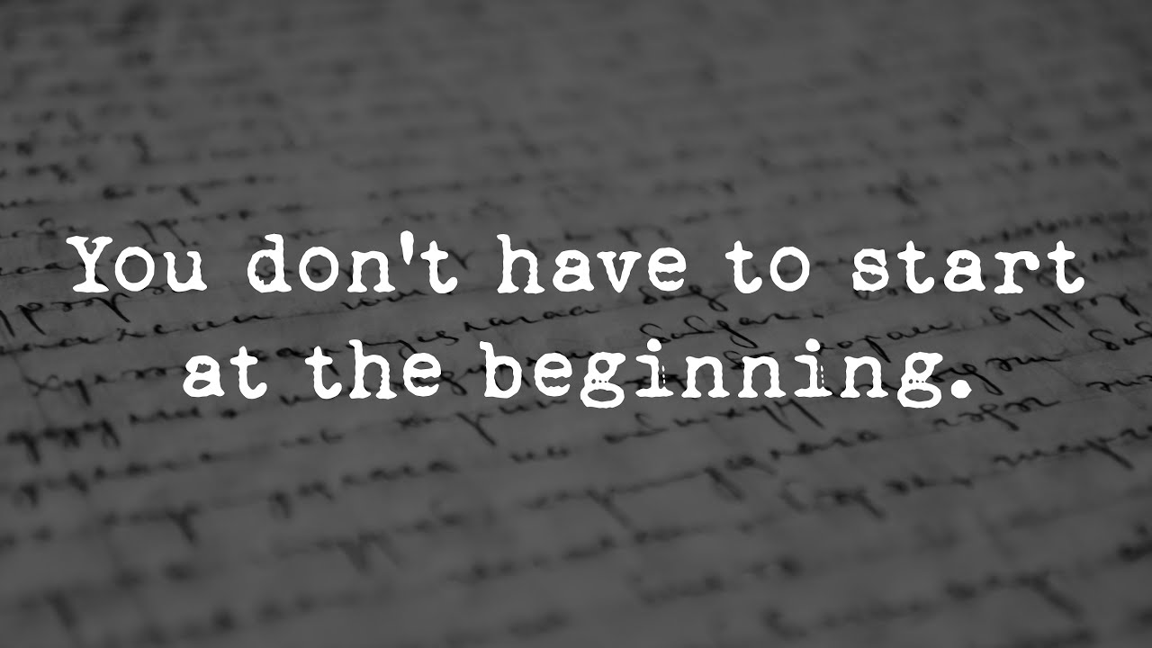 #1 Thing That Trips Up Beginning Writers | With Writer/Publisher Sara Gran
