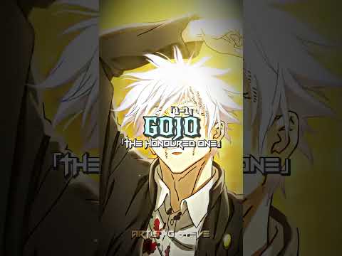 Gojo Vs Toji 