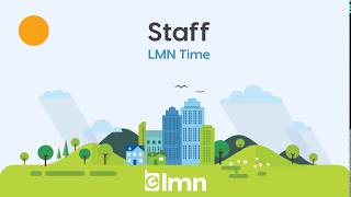 LMN Time - Adding Staff