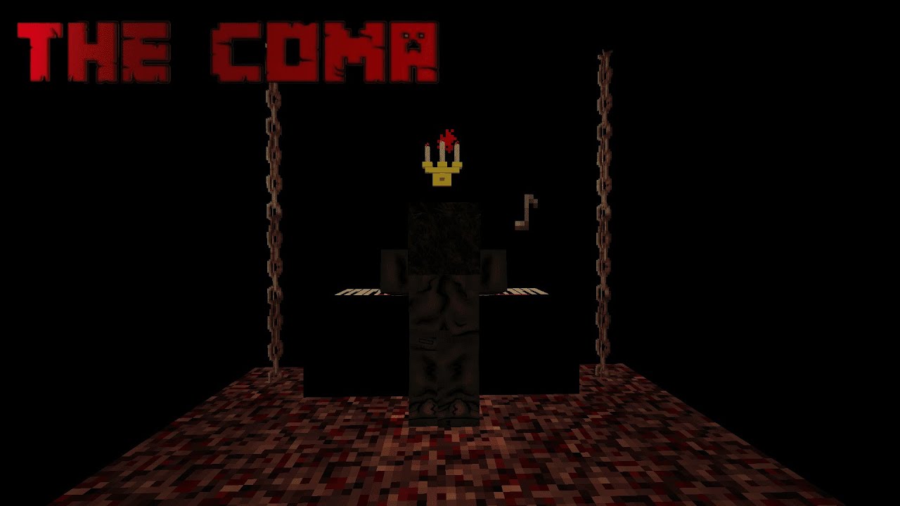Cette homme veut ma mort sur Minecraft... (The Coma) - YouTube