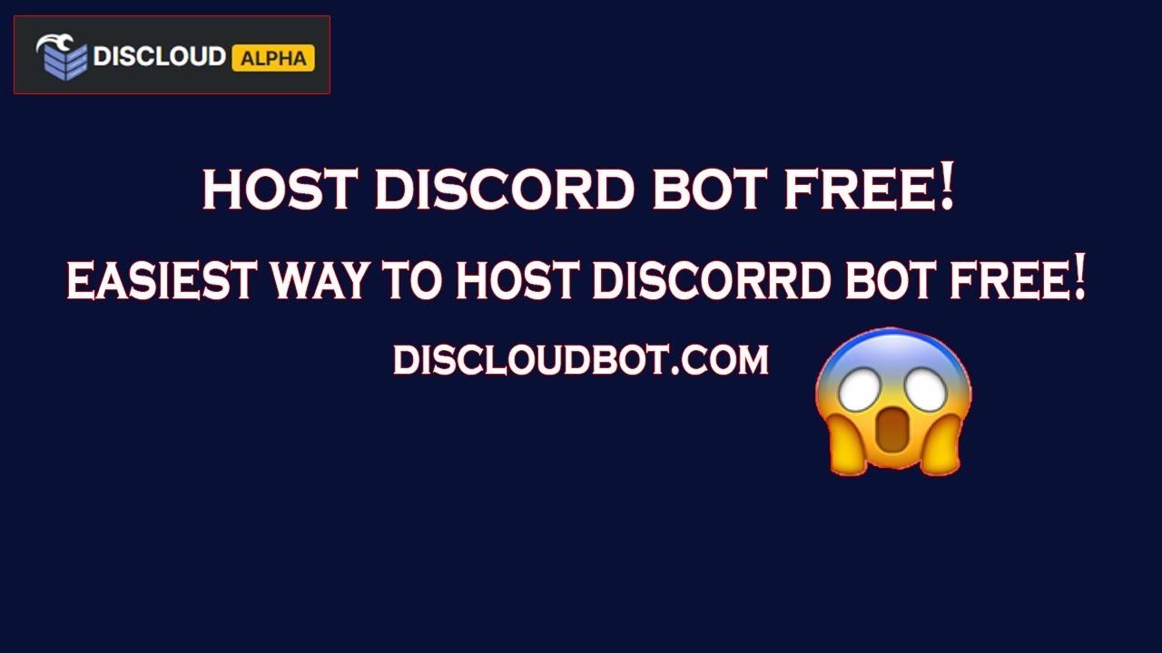 Host discord. Disclouds.