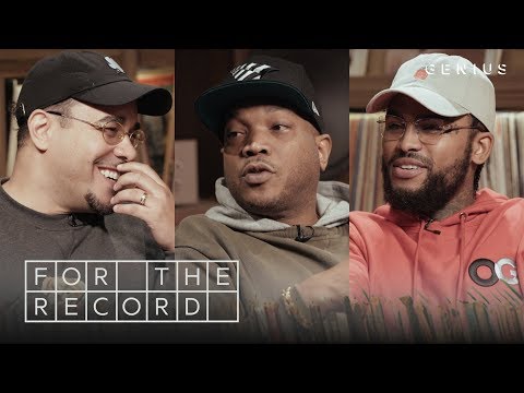 Does Lyricism Still Matter In Hip-Hop? A Discussion With Styles P and Dave East | For The Record 
