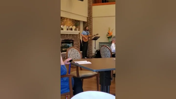 Brad Hoshaw - No Hard Feelings (Avett Brothers cov...