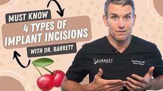 What Is The Best Way To Put In A Breast Implant? Barrett Plastic Surgery