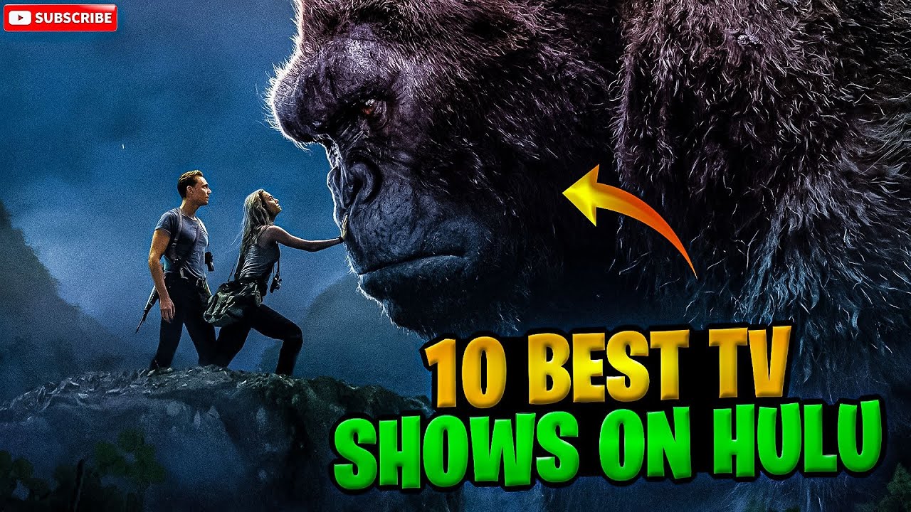 10 Best TV Shows on Hulu - YouTube