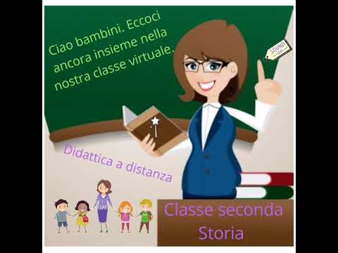 Causa e conseguenza. Classe seconda