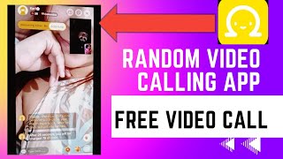Free Rondom Video Calling with Girls | Free Dating App | live Chat With Girls | 2023 Free Dating App screenshot 4
