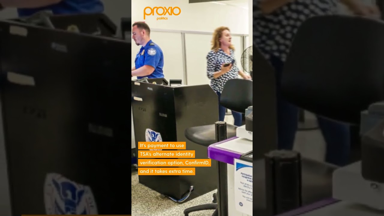 No REAL ID? TSA ConfirmID Costs $45