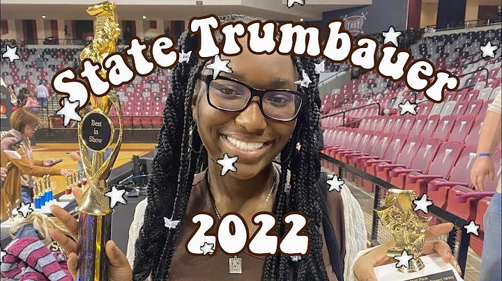 State Trumbauer Vlog 2022