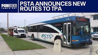 : PSTA announcement