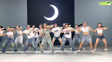 Boss Bitch remix Pump | Trang Ex Dance Fitness | Choreography by Trang Ex