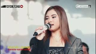 DEMI CINTA Voc DEDE RISTY I LIVE MUSIC ' DEDE RISTY ' GANJENE PANTURA I