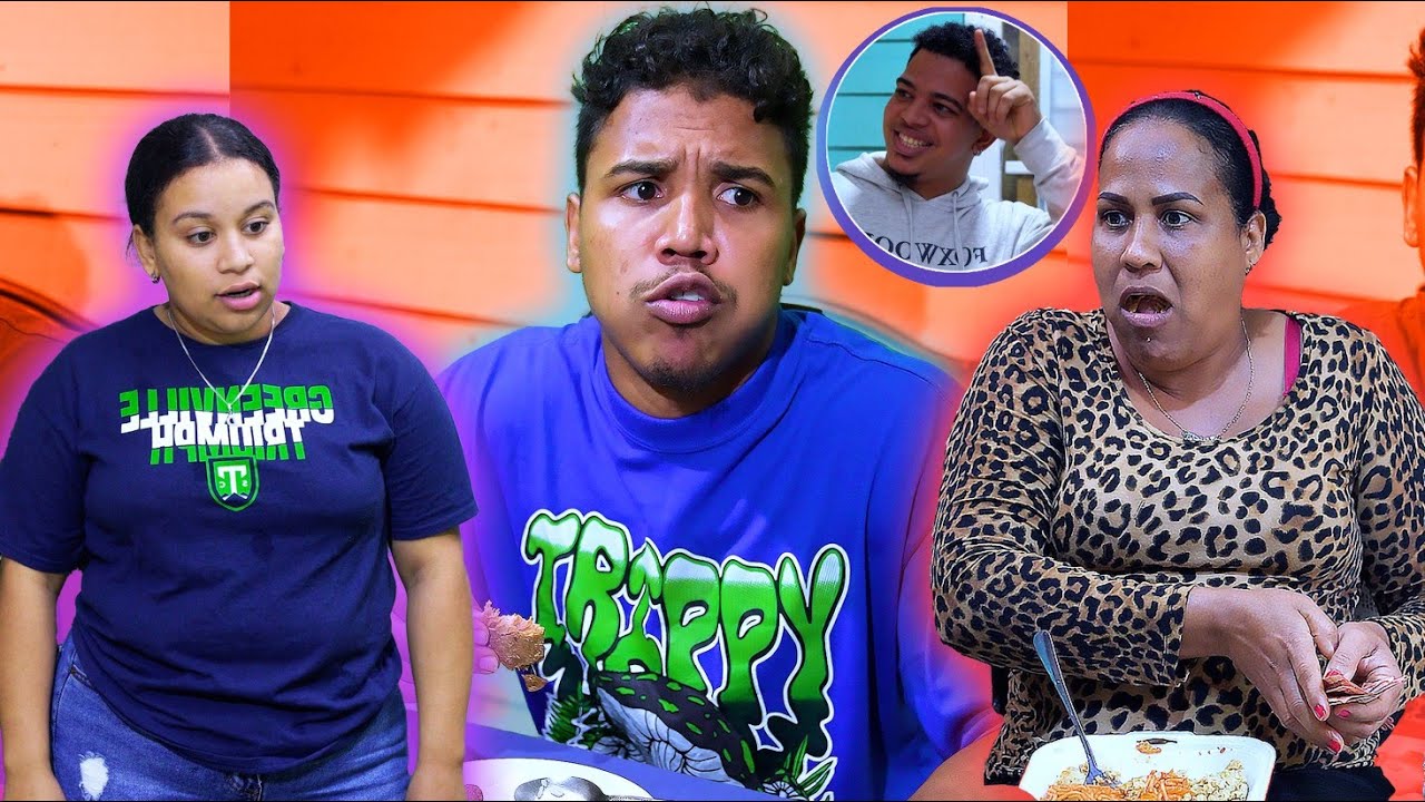 Este cuernu no dejaba nada de comer y encontraba carne y arroz - LOS SOCIOS SOY